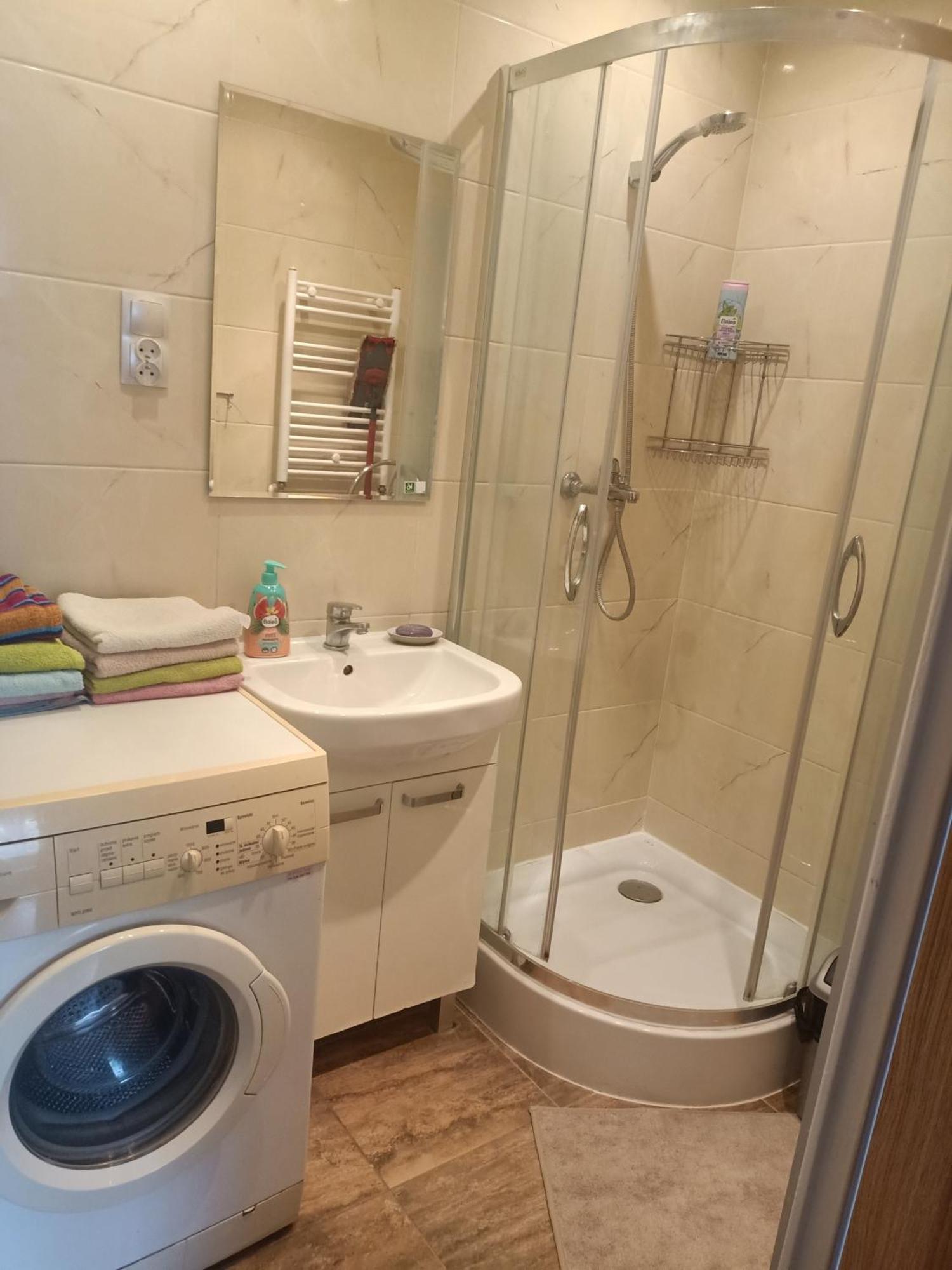 Gdynska Ergo Arena Apartamento Gdańsk Exterior foto