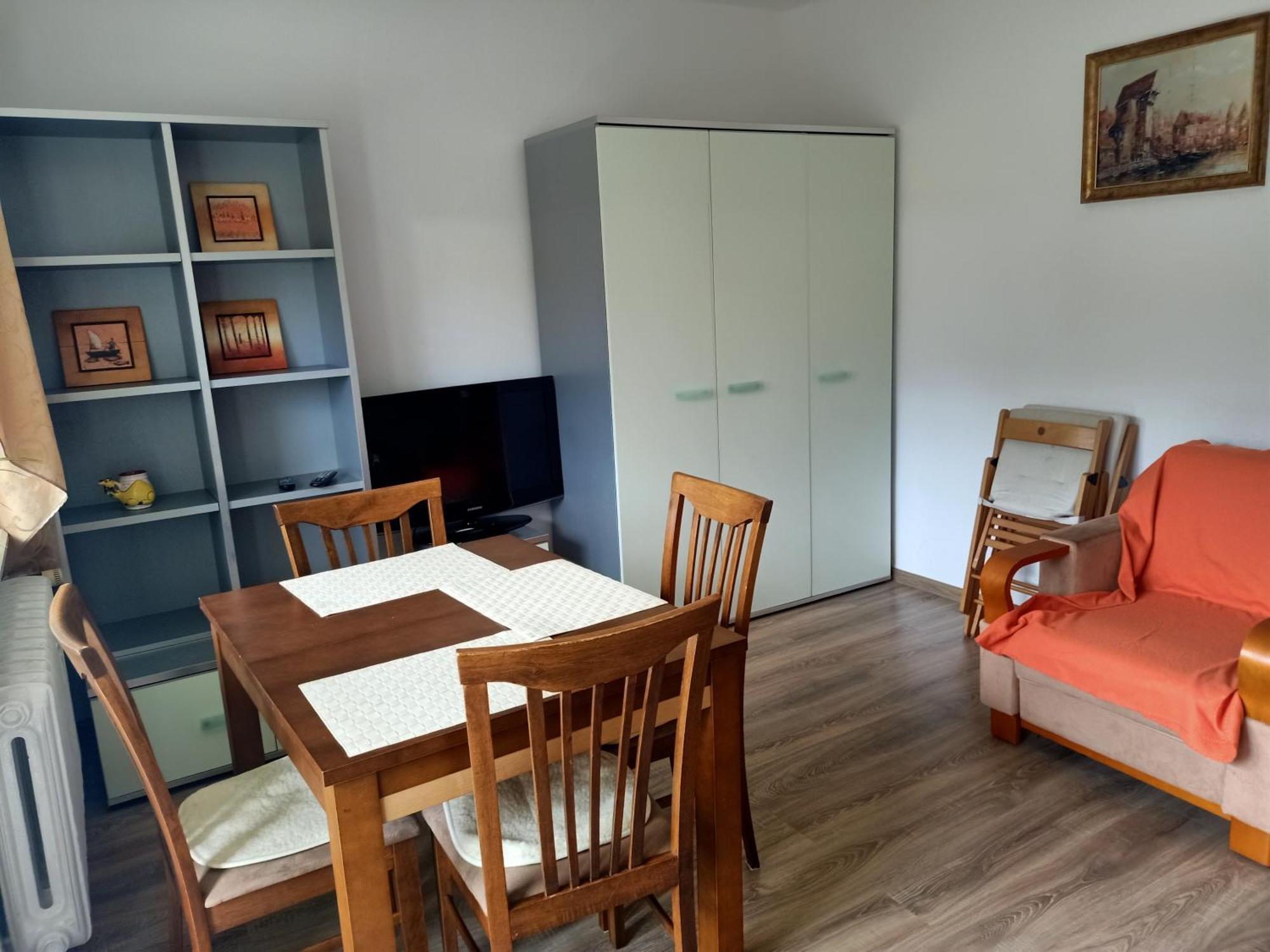 Gdynska Ergo Arena Apartamento Gdańsk Exterior foto