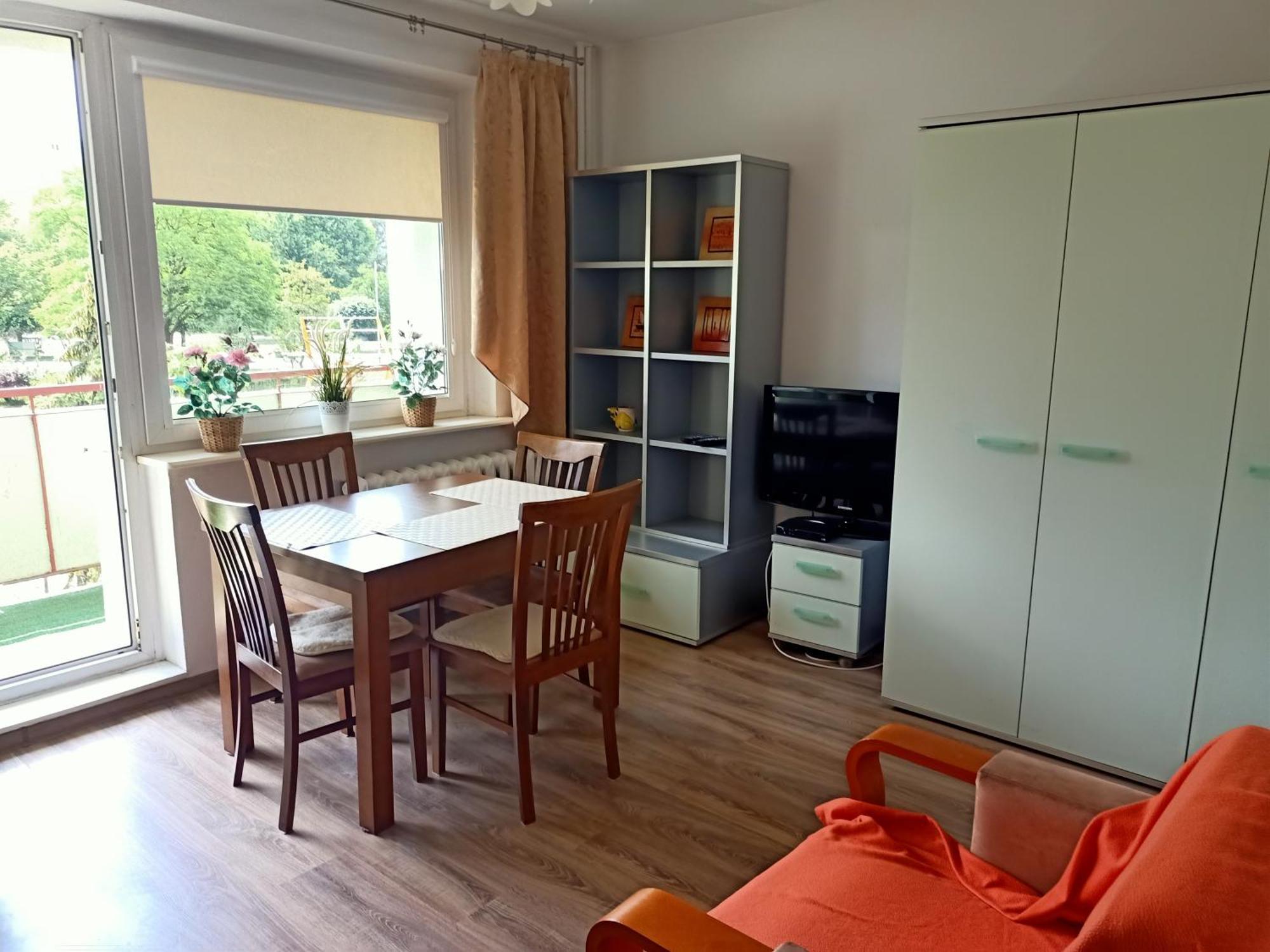 Gdynska Ergo Arena Apartamento Gdańsk Exterior foto