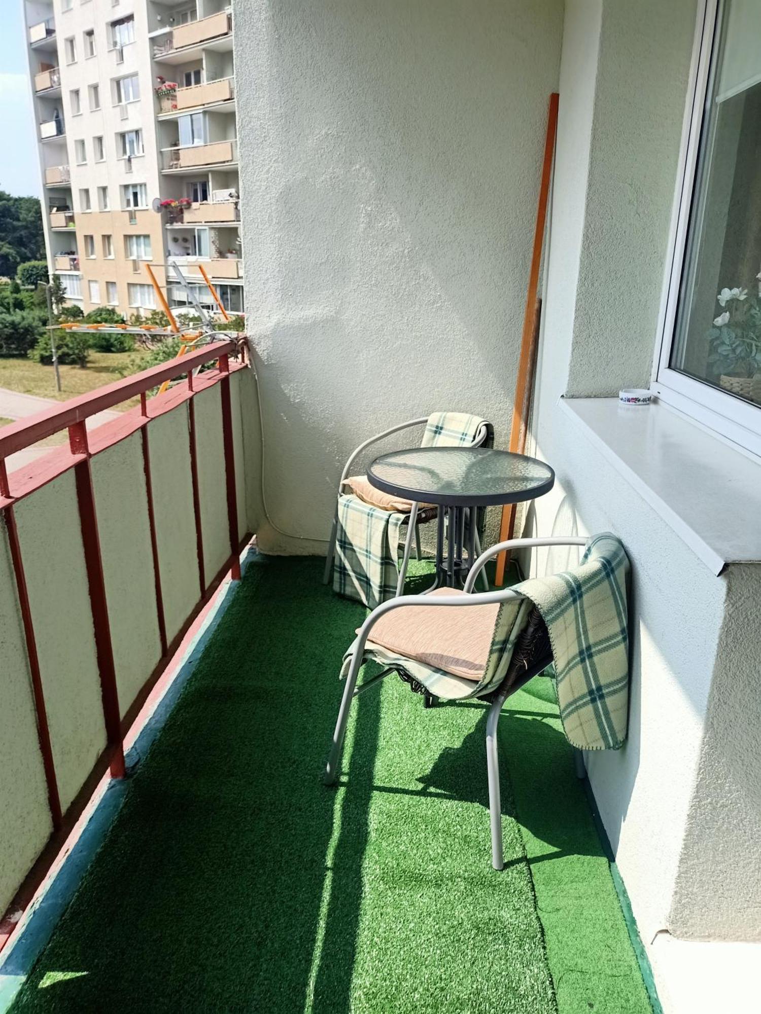 Gdynska Ergo Arena Apartamento Gdańsk Exterior foto